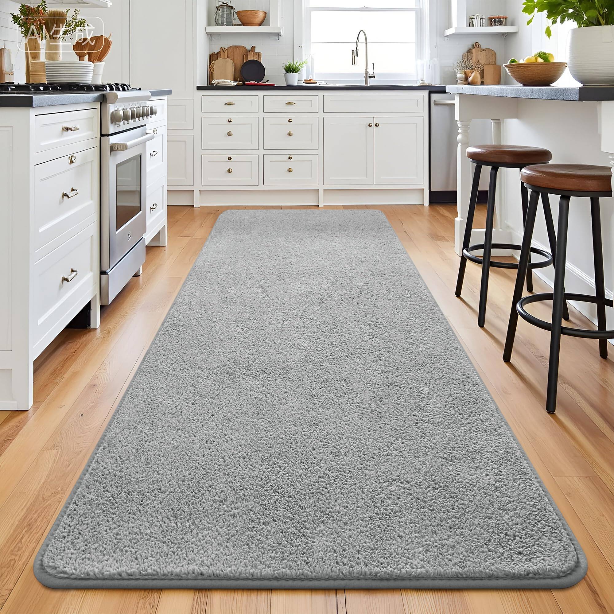 Light-grey 2' x 8' (Rectangular)