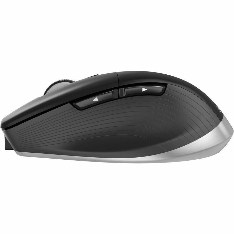 Alt View 4. 3Dconnexion - CadMouse Pro Wireless - Black.
