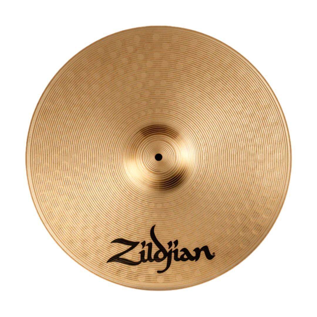 Angle. Zildjian - Zildjian 19 inch I Series Crash Cymbal.