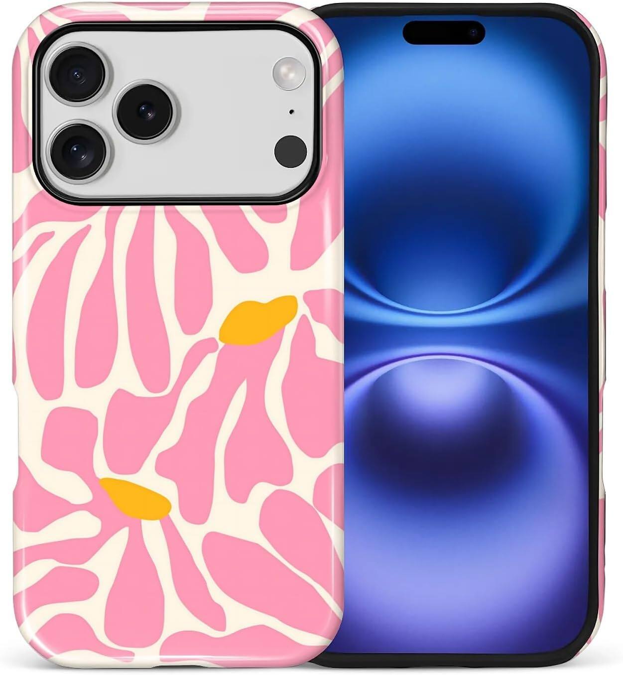 A-Matisse Pink Flower