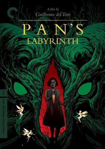 Front. Pan's Labyrinth (Criterion Collection)   - DVD.