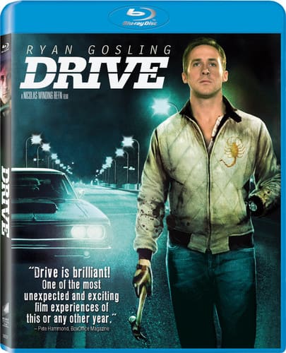 Front. Drive   - BLU-RAY.