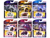 Car Tuned - Mijo Exclusives Series MJ1 Set of 6 Pieces die cast model cars by CarTuned