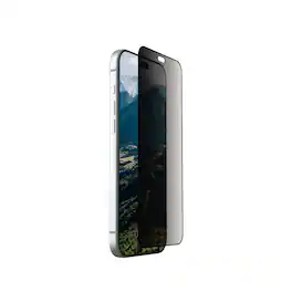 UAG - iPhone 18 Pro Max/iPhone 17 Pro Max Privacy Screen Protector, Tempered Glass, 30-degree, 2-Way Privacy - Privacy Tint