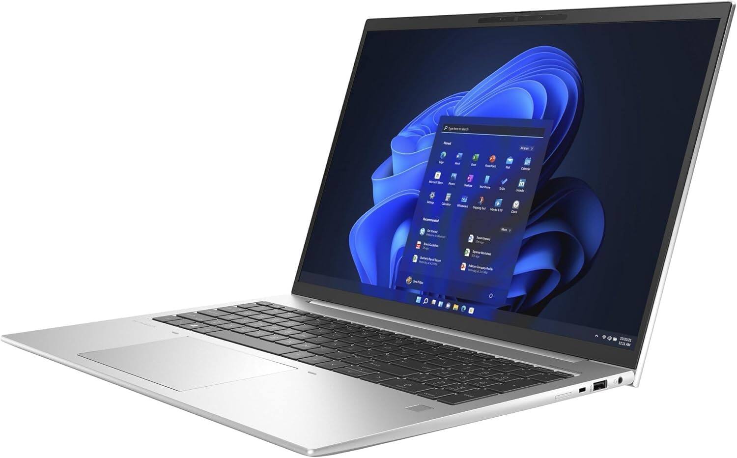 HP Refurbished Excellent EliteBook 16
