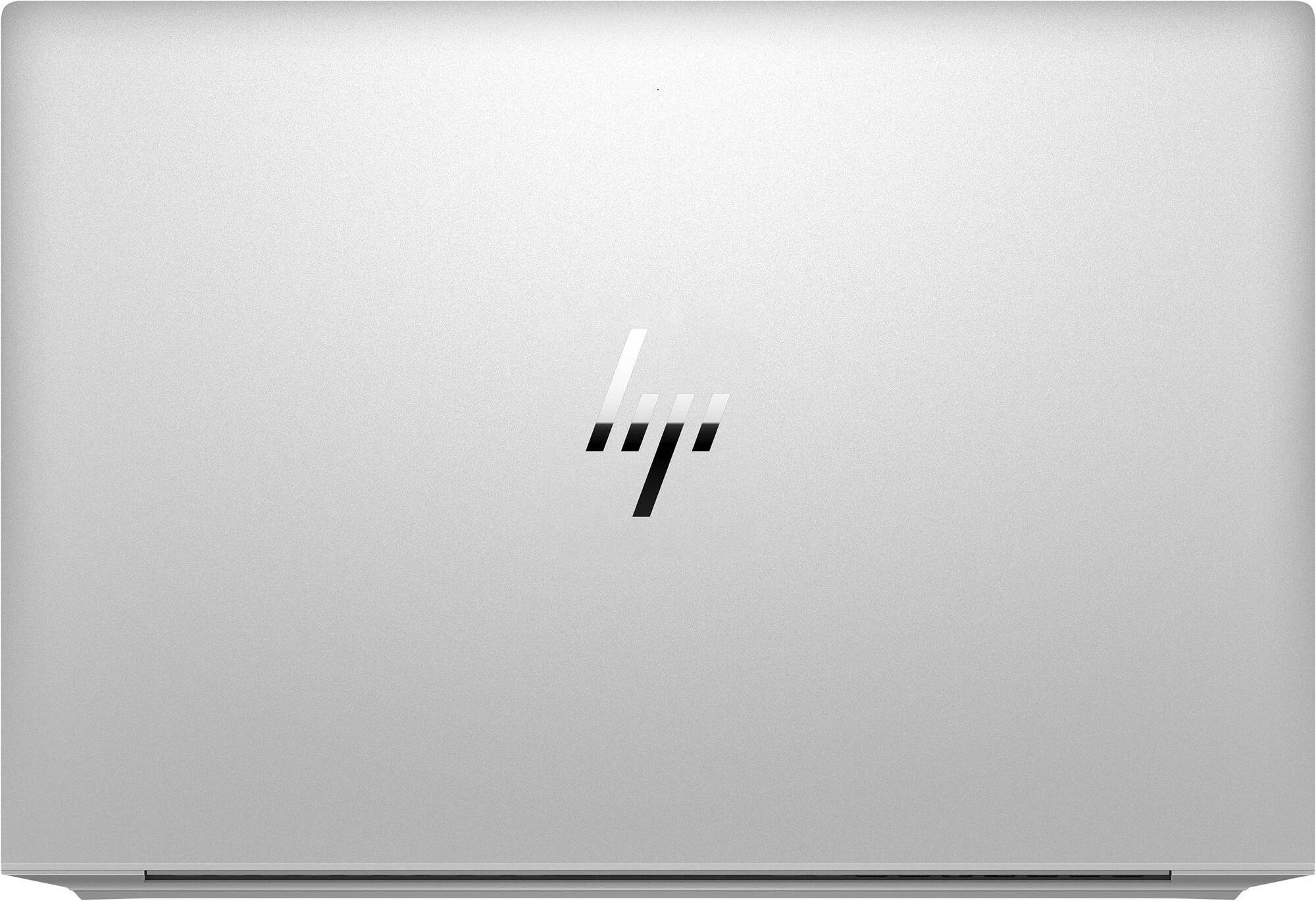 Back. HP - 830 G7 13.3" Refurbished Laptop - Intel 10th Gen Core i7 - 32GB Memory - Intel UHD Graphics - 512GB SSD - Silver.