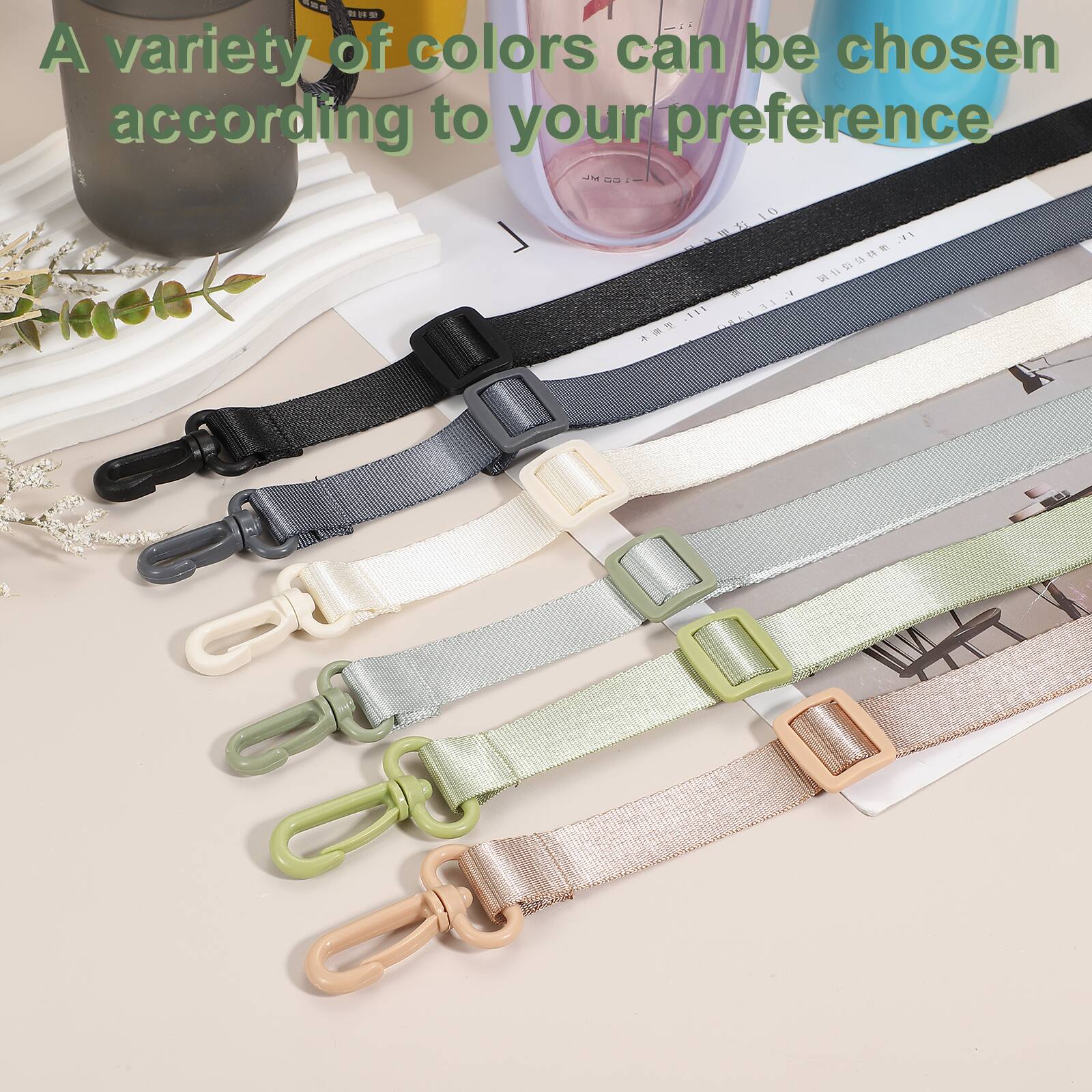 A variety of colors can be chosen according to your preference