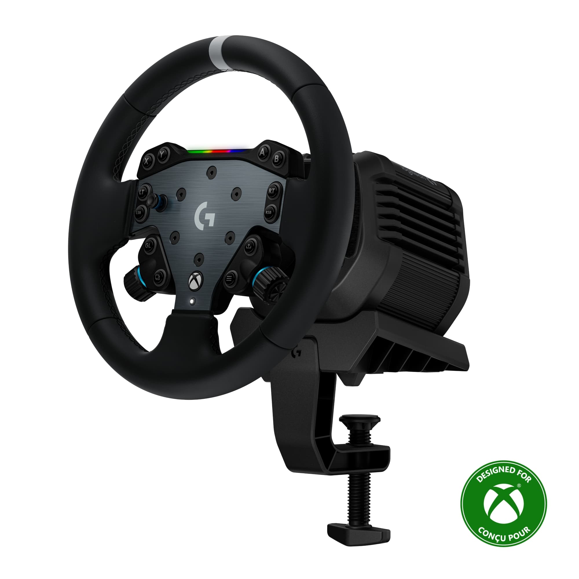 00 Logitech G27 Racing Wheel スタンドセット