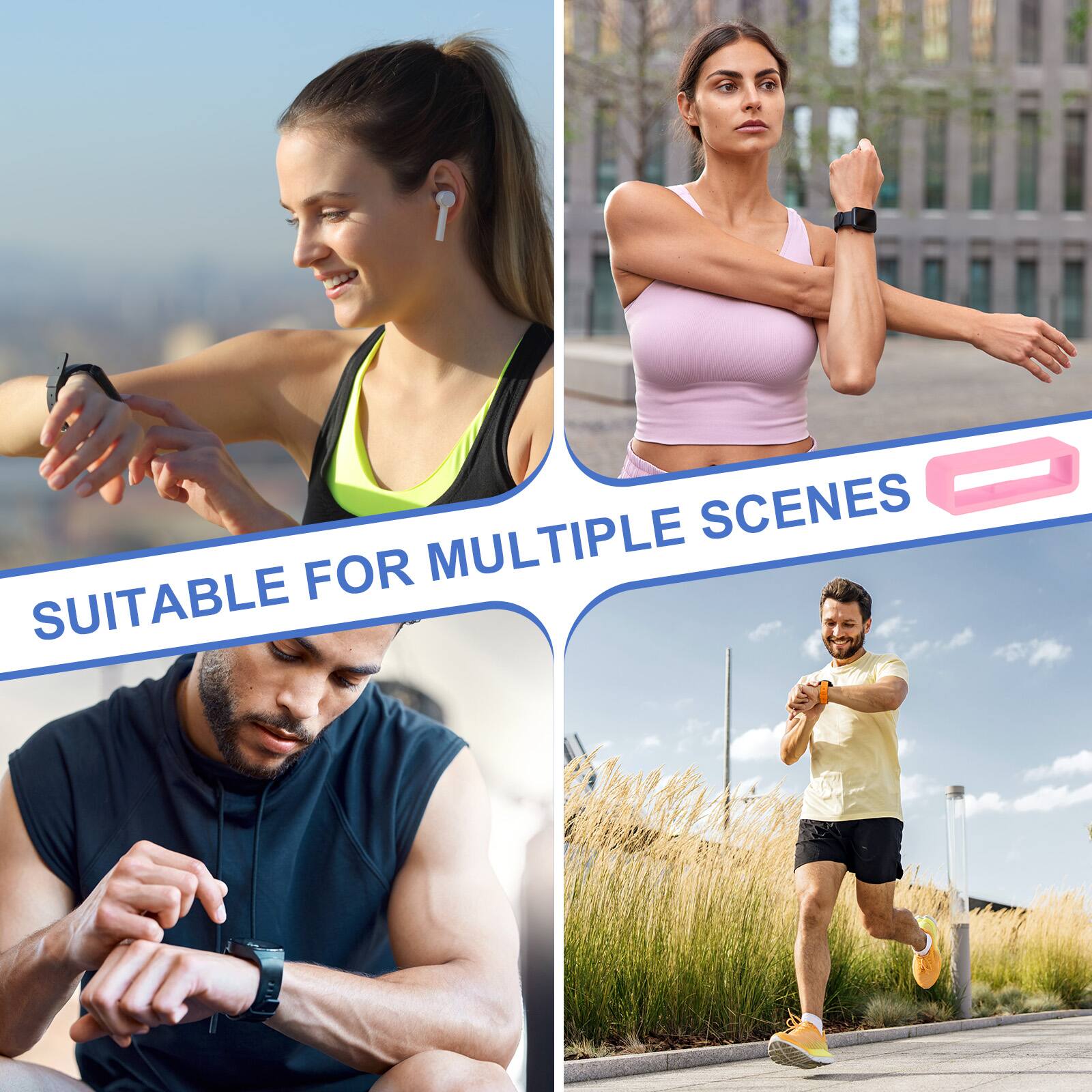 SUITABLE FOR MULTIPLE SCENES