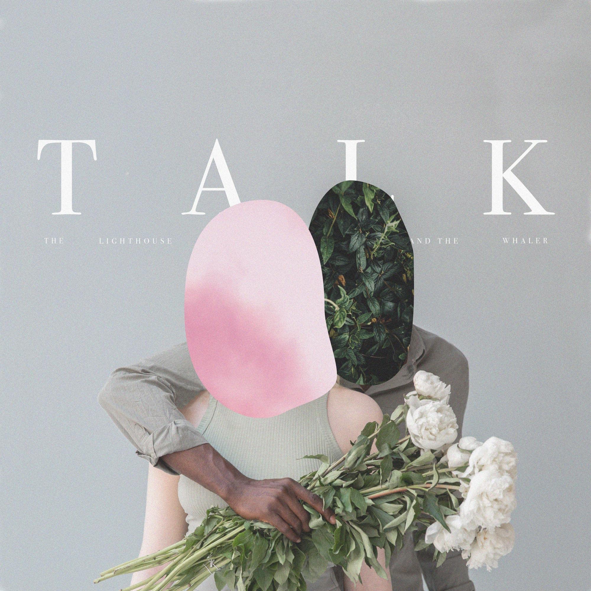 Front. Talk Vinyl [LP].