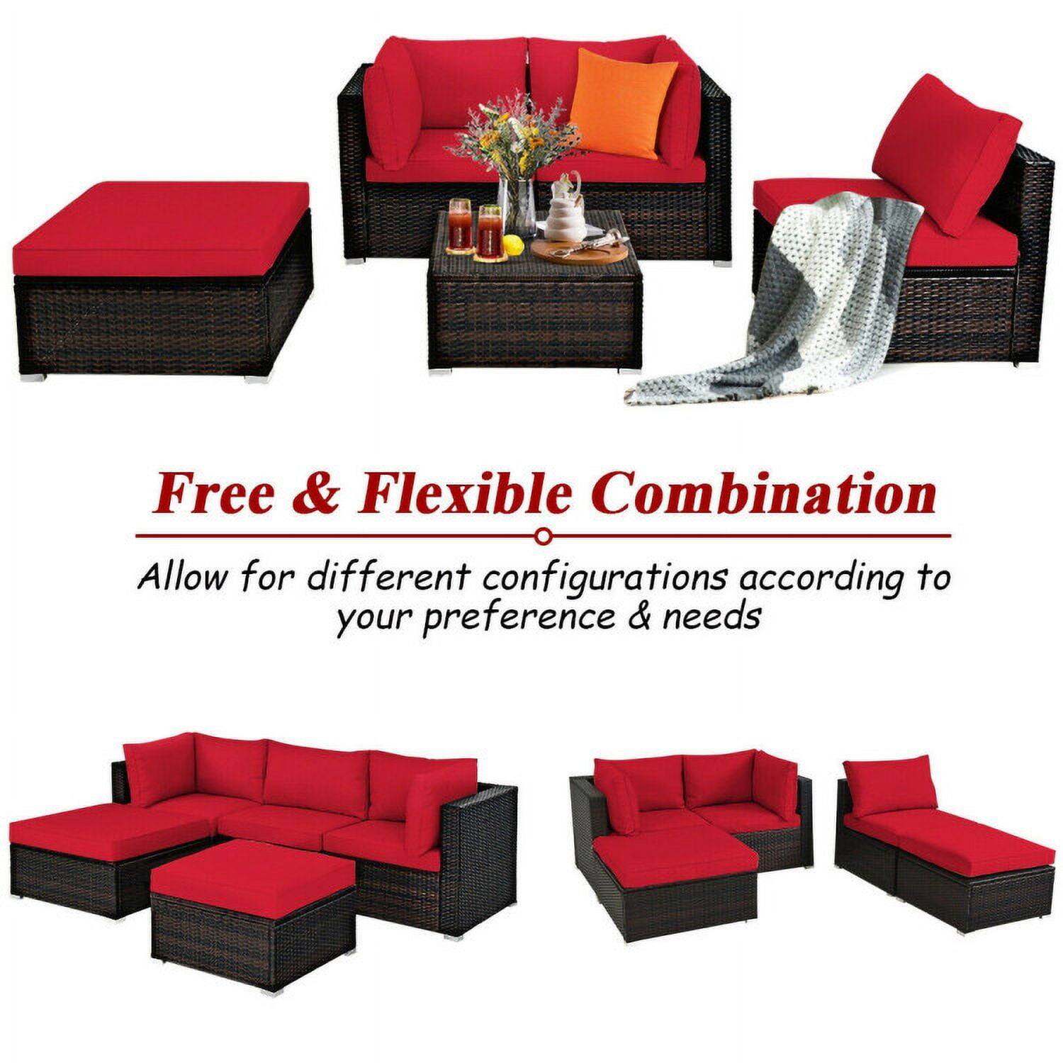 Free & Flexible Combination  
Allow for different configurations according to your preference & needs