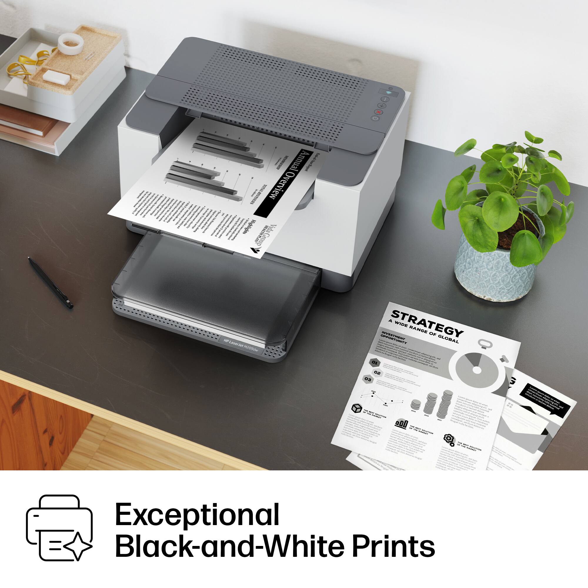 Exceptional Black-and-White Prints

STRATEGY
A Wide Range of Global Opportunities

- Exceptional Black-and-White Prints
