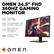 OMEN 24.5" FHD 360HZ GAMING MONITOR
- FHD display (1920 x 1080)
- VESA DisplayHDR™ 400 and 1000:1 contrast ratio
- 99.5% sRGB and 93% Display P3 color gamuts
- NVIDIA® G-SYNC® compatible
LEAGUE OF LEGENDS