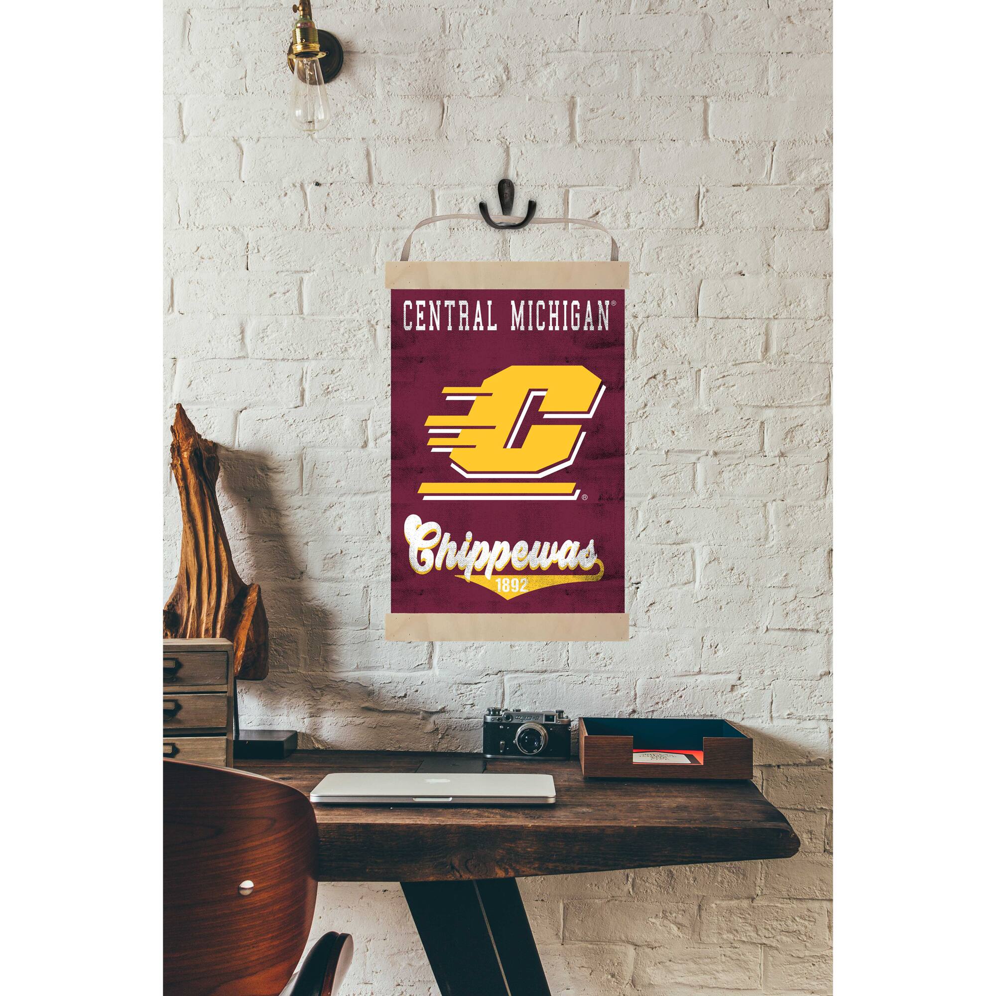 CENTRAL MICHIGAN Chippewas 1892