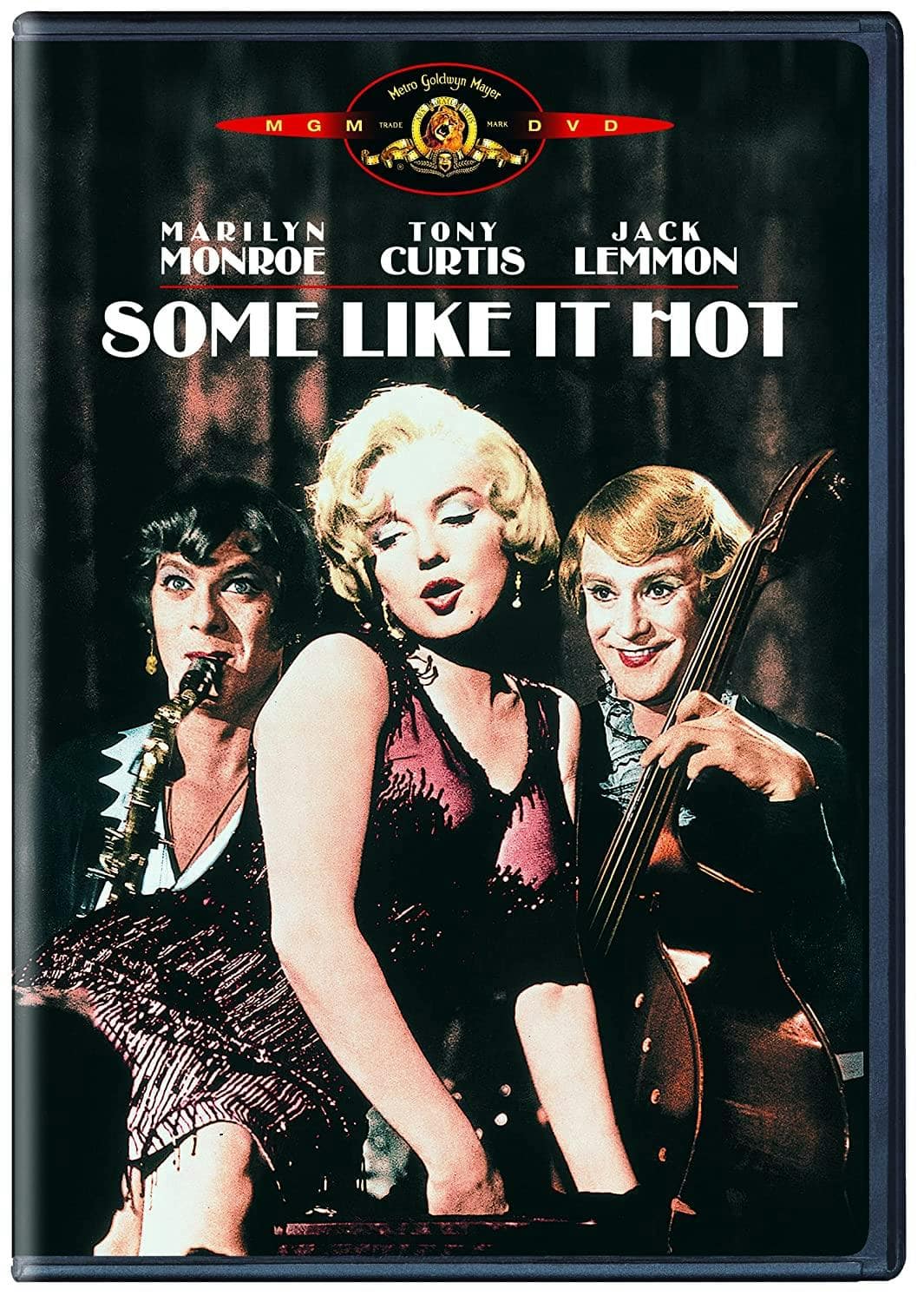 Some Like It Hot (DVD 50th Anniversary Edition) [DVD]