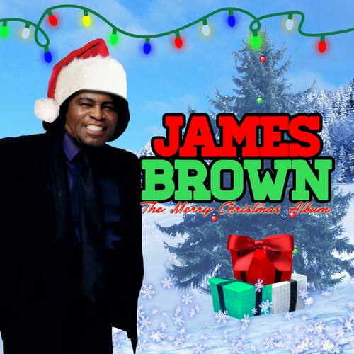 James Brown - Merry Christmas Album   - COMPACT DISCS [CD] price history on PriceWatchPro