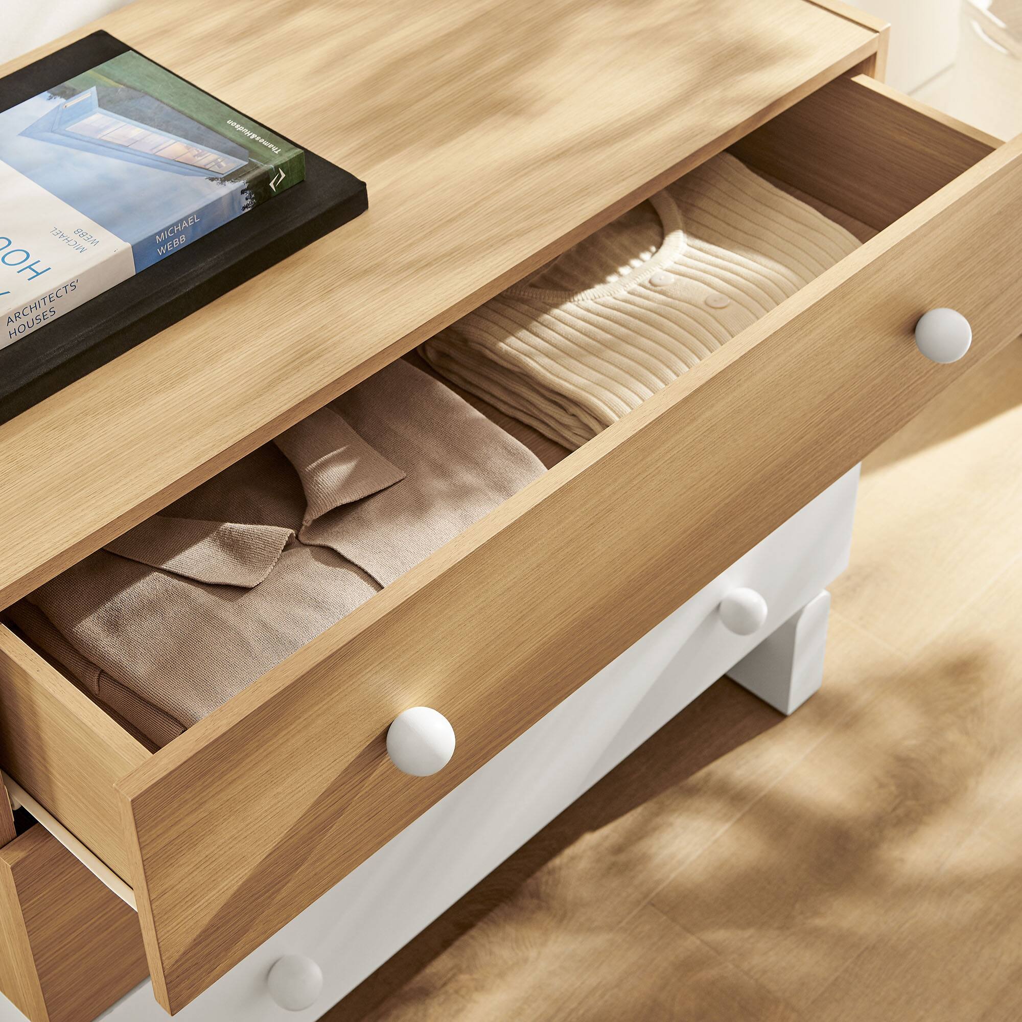 VHHV 92 OH - ARCHITECTS' HOUSES  
MICHAEL WEBB