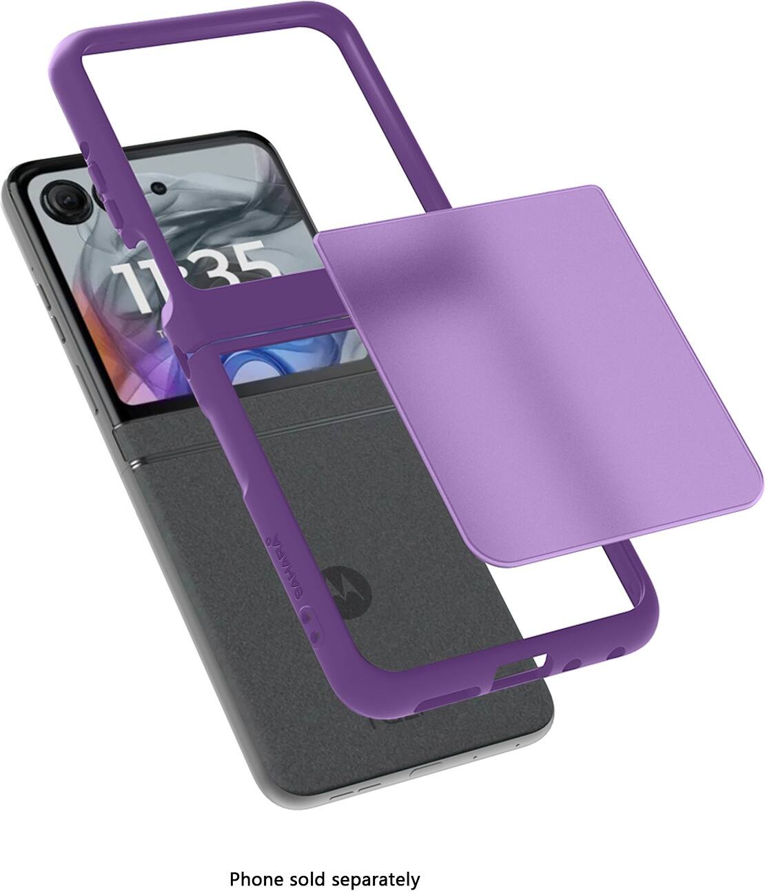 Phone sold separately