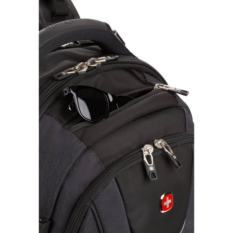 The text on the image reads:

"SWISSGEAR"