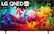 Front. LG - 55" Class 75B Series QNED AI Mini LED 4K Smart webOS TV (2026).