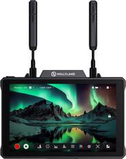 2.4Ghz 5Ghz
2.4Ghz 5Ghz
S HOLLYLAND
Receiver CH1 A > HDMI 1080P > 1X