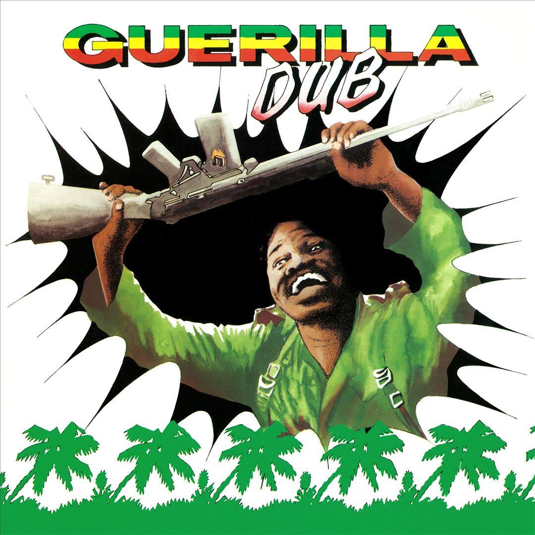 Front. Guerilla Dub [LP].