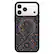 Angle. OtterBox - Symmetry Series Hard Shell for Apple iPhone 17 Pro Max - Blue.