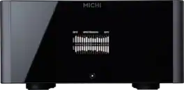 Rotel - MICHI S5 STEREO POWER AMPLIFIER - Black