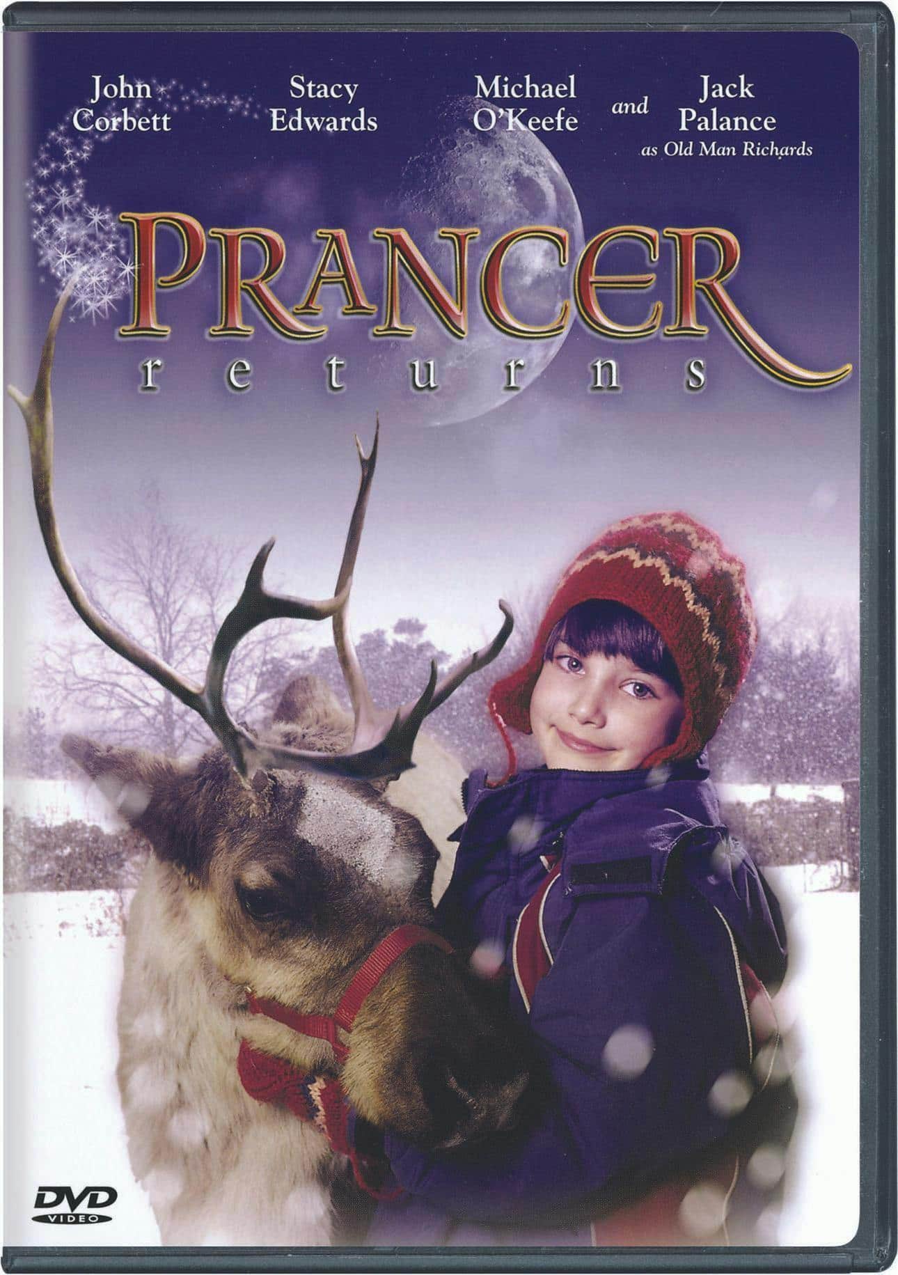 Prancer Returns [DVD]