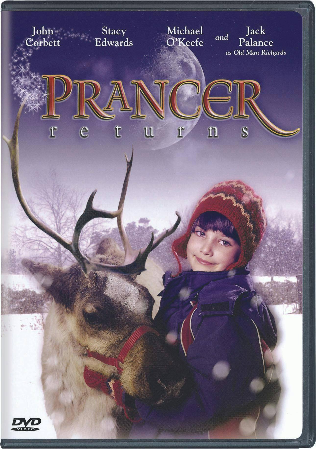 Front. Prancer Returns [DVD].