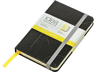 Idea Collective  
Form + Function + Inspiration  
8.5" x 11"  
320 pages  
Recycled Paper