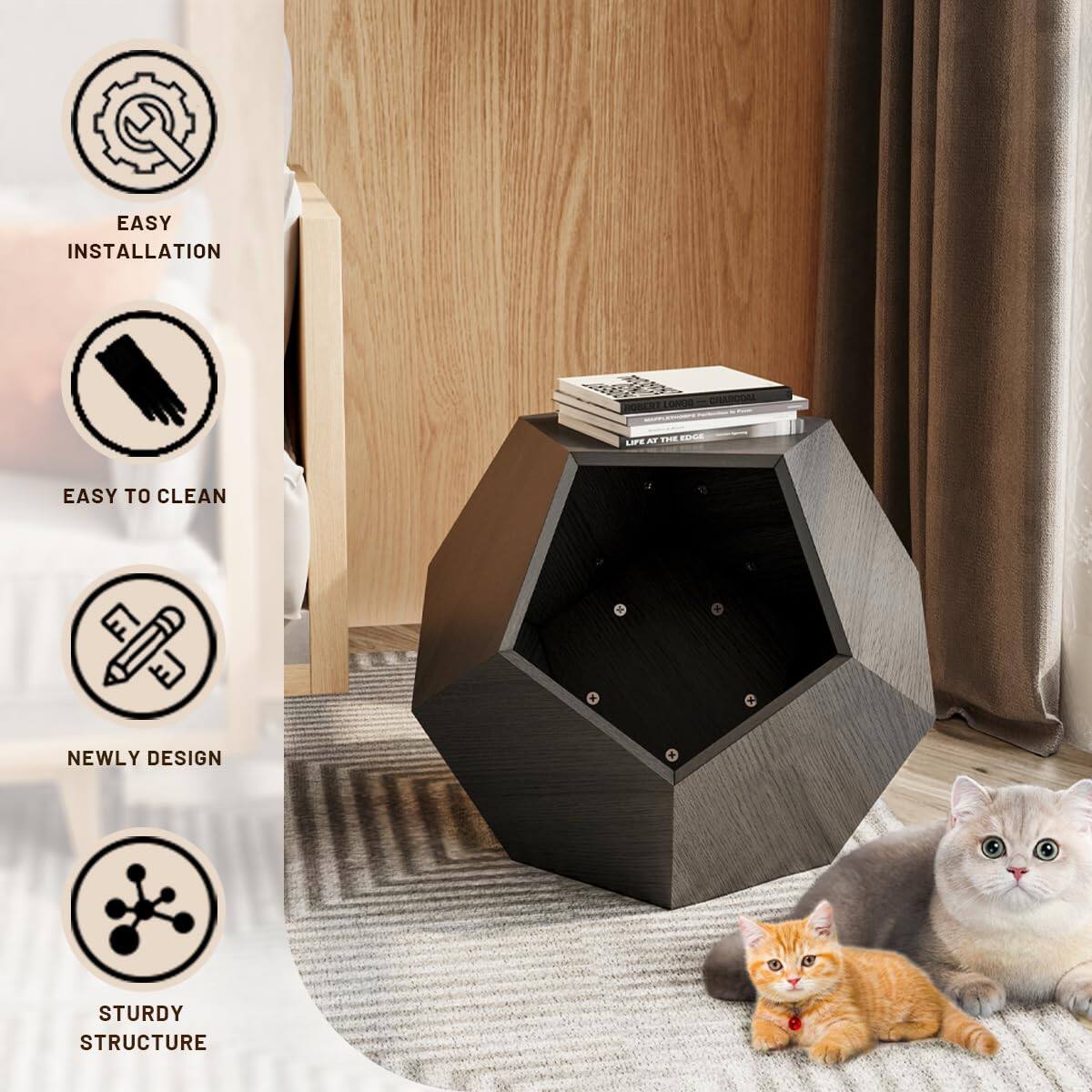 - EASY INSTALLATION
- EASY TO CLEAN
- NEWLY DESIGN
- STURDY STRUCTURE