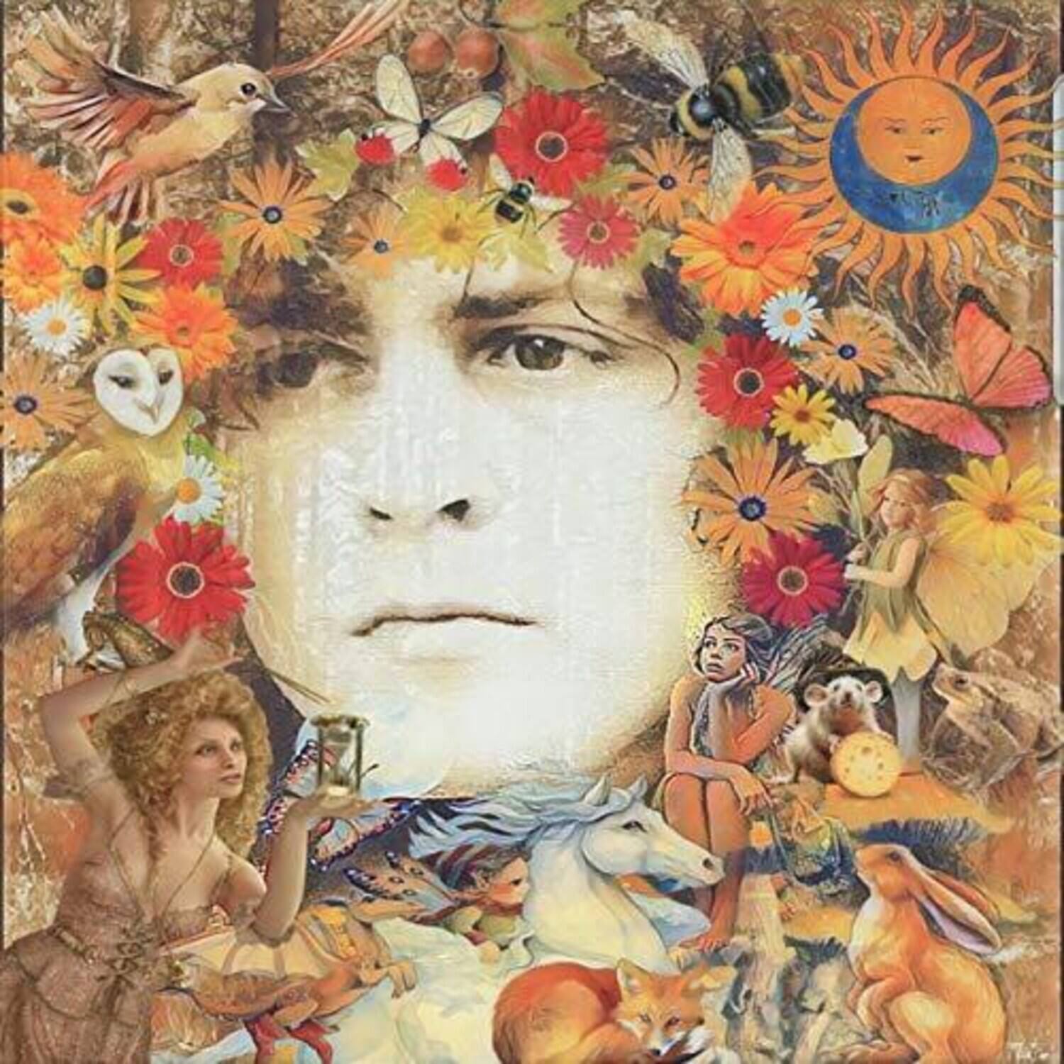 Front. Catherine Lambert - Beltane (tales From The Book Of Time) The Music Of   - VINYL LP.