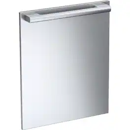 Miele - GFVI 711/72 Front Panel - Silver
