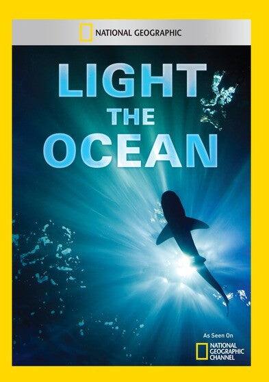 Front. Light The Ocean - DVD.