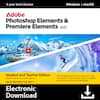 3-year term license
Windows + macOS
Adobe Photoshop Elements & Premiere Elements 2027
Student and Teacher Edition
Students, teachers, and school staff only
READ BEFORE YOU BUY!
Electronic Download
Proof of eligibility MUST be provided prior to using this software. Certain restrictions apply. For eligibility requirements, visit adobe.com/go/eligibility