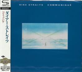 UMG - Dire Straits - Communique (SHM-CD) - COMPACT DISCS