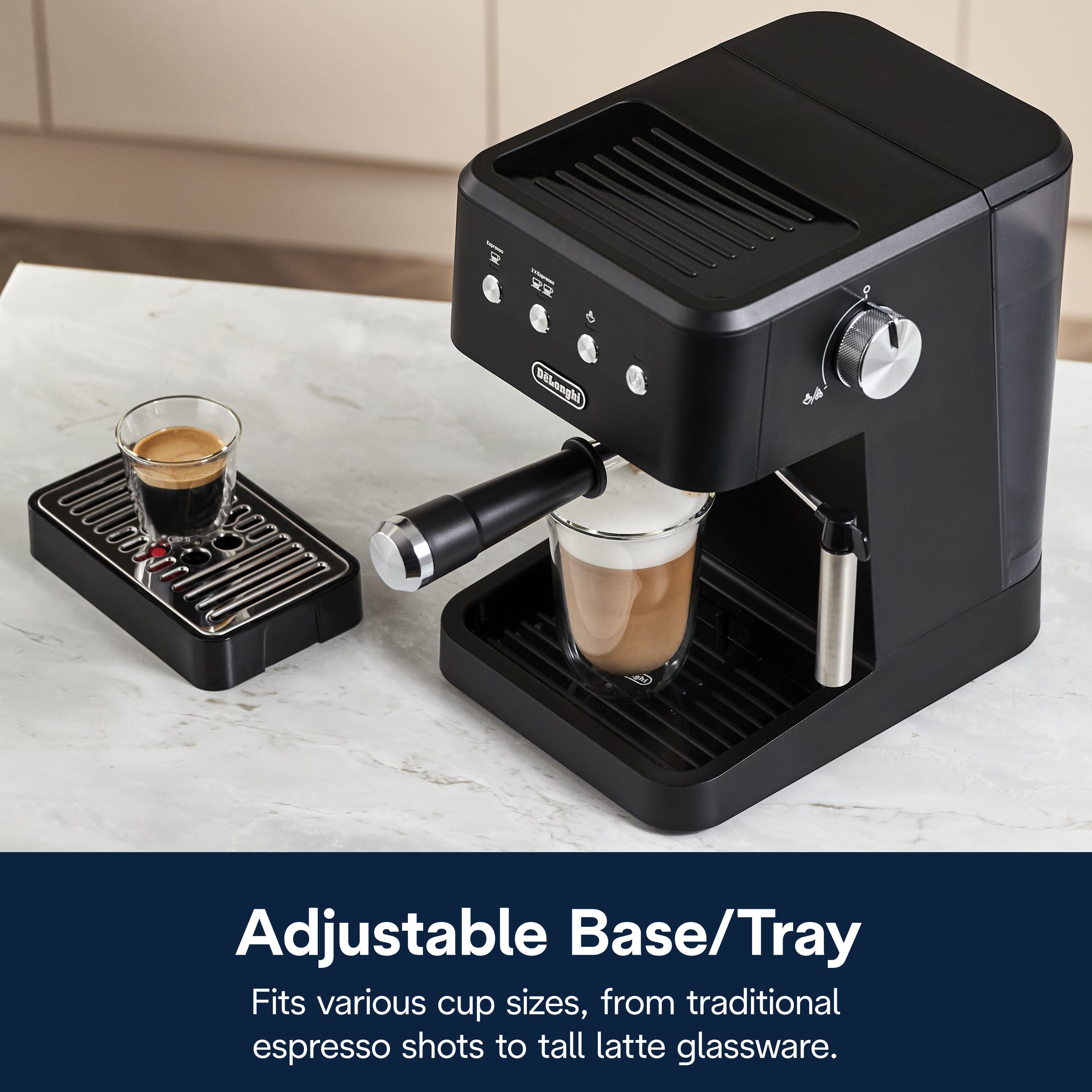 De'Longhi De'Longhi Classic Espersso Machine Matte Black - Best Buy