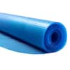Front. VEVOR - Solar Pool Cover, 24 ft Round Pool Bubble Cover, 16 Mil Pools Solar Blanket with Bubble & PE Material, Blue - Blue.