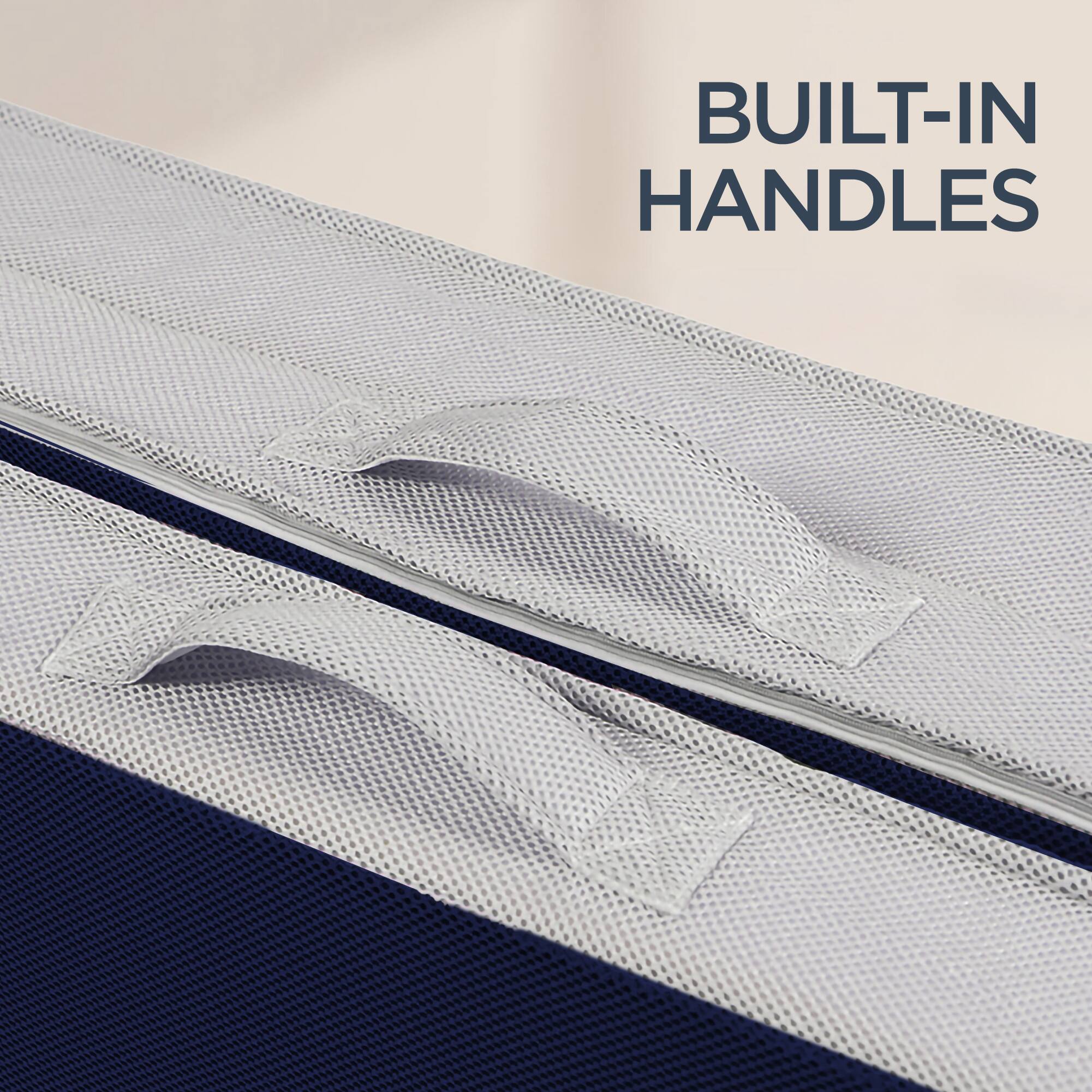 BUILT-IN HANDLES