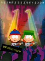 South Park: The Complete Eleventh Season [3 Discs] - Front_Zoom