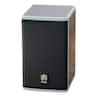 Lodge - Solar Powered, Premium Sound, Outdoor, Landscape, Weatherproof, Wireless Bluetooth Speaker (Each) - Black