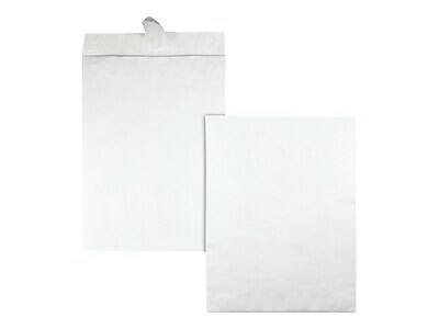 Alt View 2. Quality Park - Survivor Tyvek Self Seal Catalog Envelopes, 14.25" x 20", 25/Box - White.