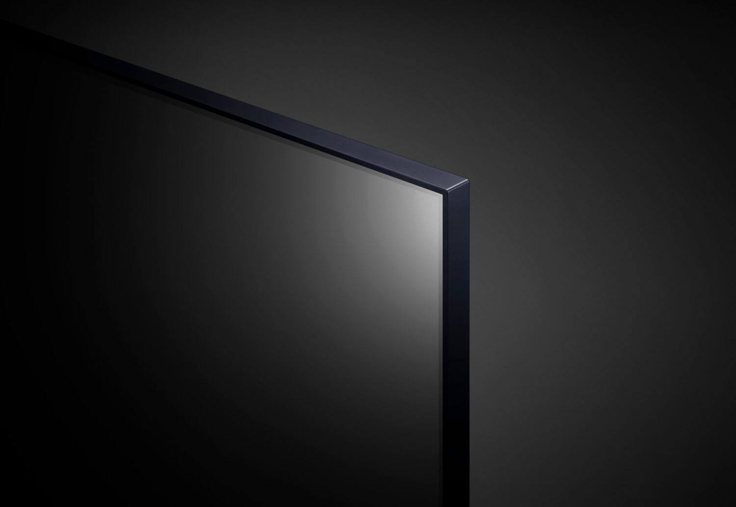 Alt View 3. LG - 55” Class UT70 Series LED 4K UHD Smart webOS TV (2024).