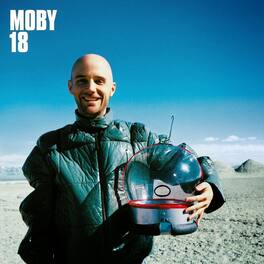 Moby - 18 - VINYL LP