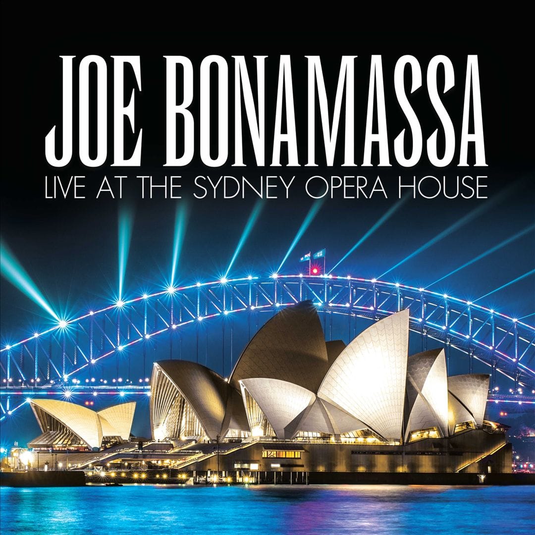 Front. Live at the Sydney Opera House [LP].
