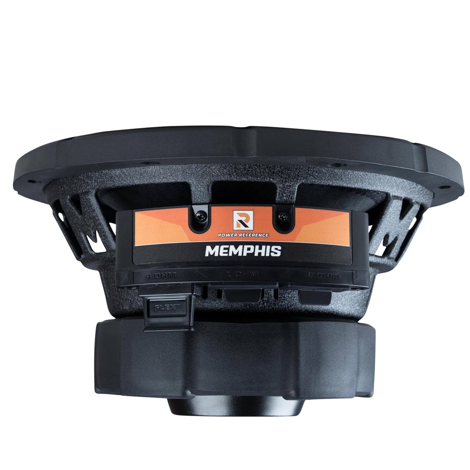 POWER REFERENCE MEMPHIS  
4 OHM  
1 CHIKI  
ELL CHMT  
FLEX