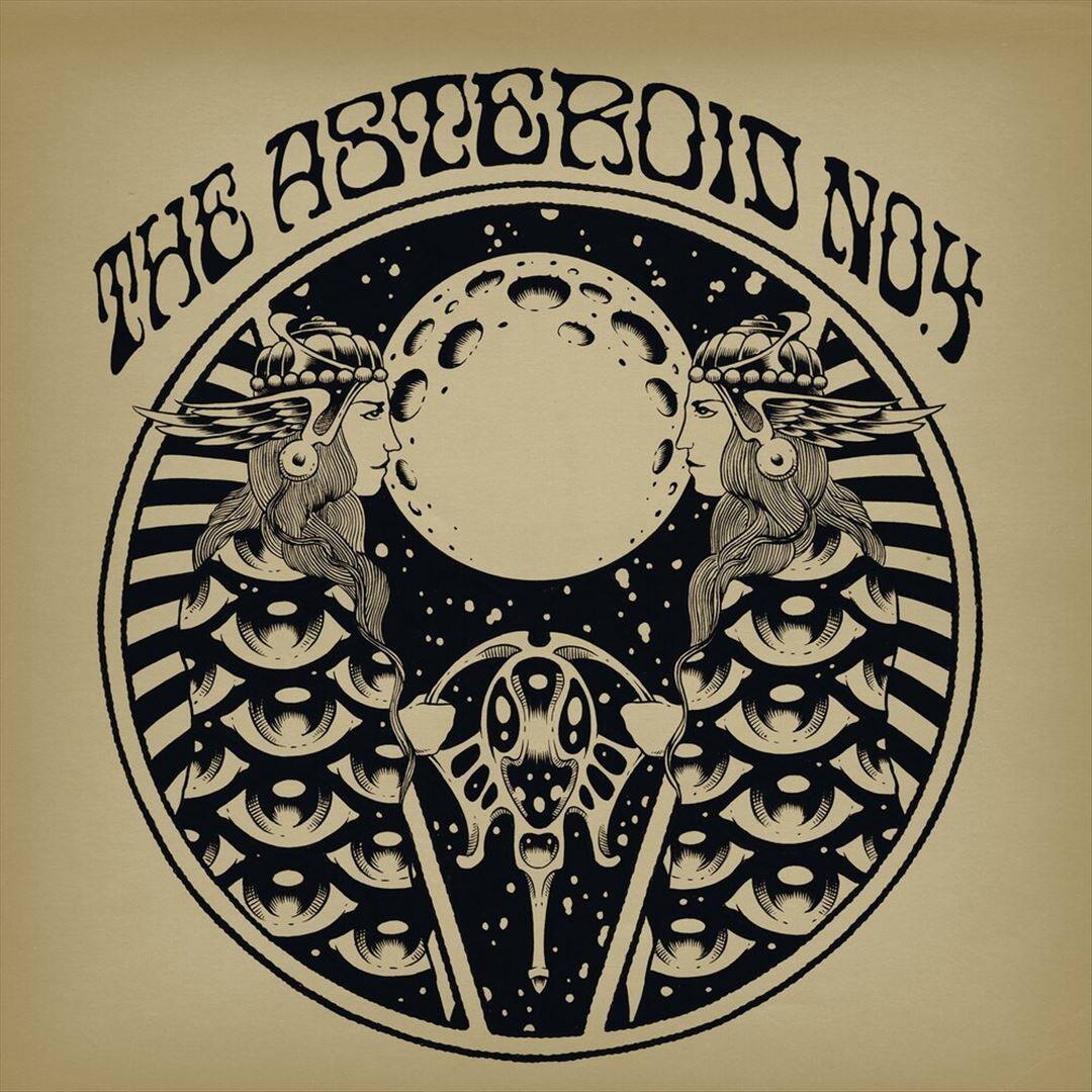 Front. The Asteroid No. 4 [LP].