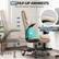 90° FILP-UP ARMRESTS
Flips 90° without Taking Up Space
Soft and Comfortable Armrests
save 1.2m²