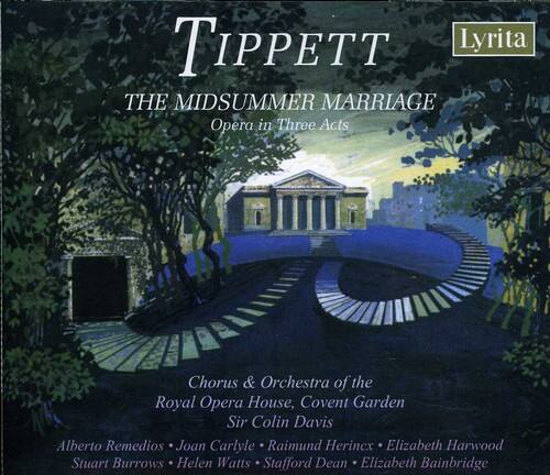Colin Davis - Midsummer Marriage   - COMPACT DISCS [CD] price history on PriceWatchPro